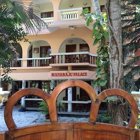 Maharaju Palace Kovalam Exterior foto