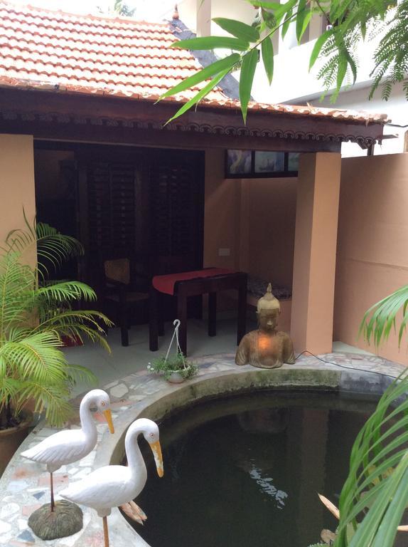 Maharaju Palace Kovalam Zimmer foto