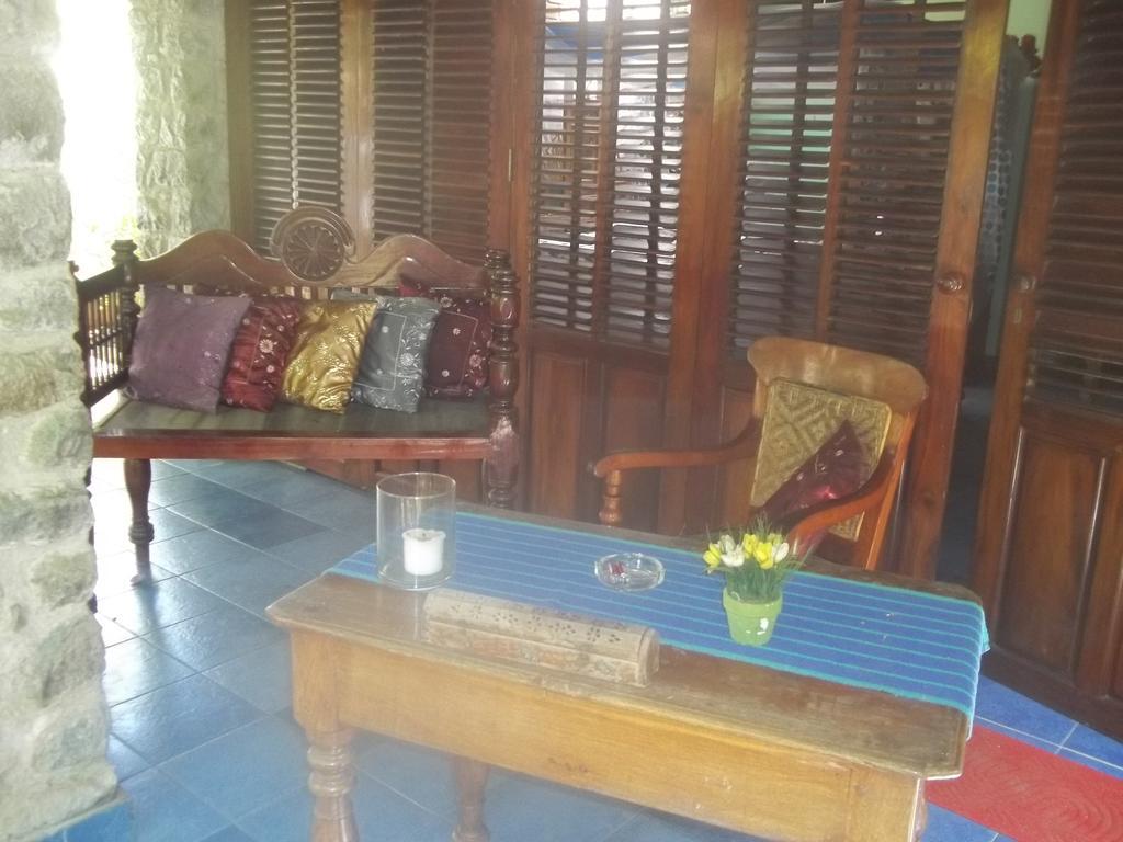 Maharaju Palace Kovalam Zimmer foto